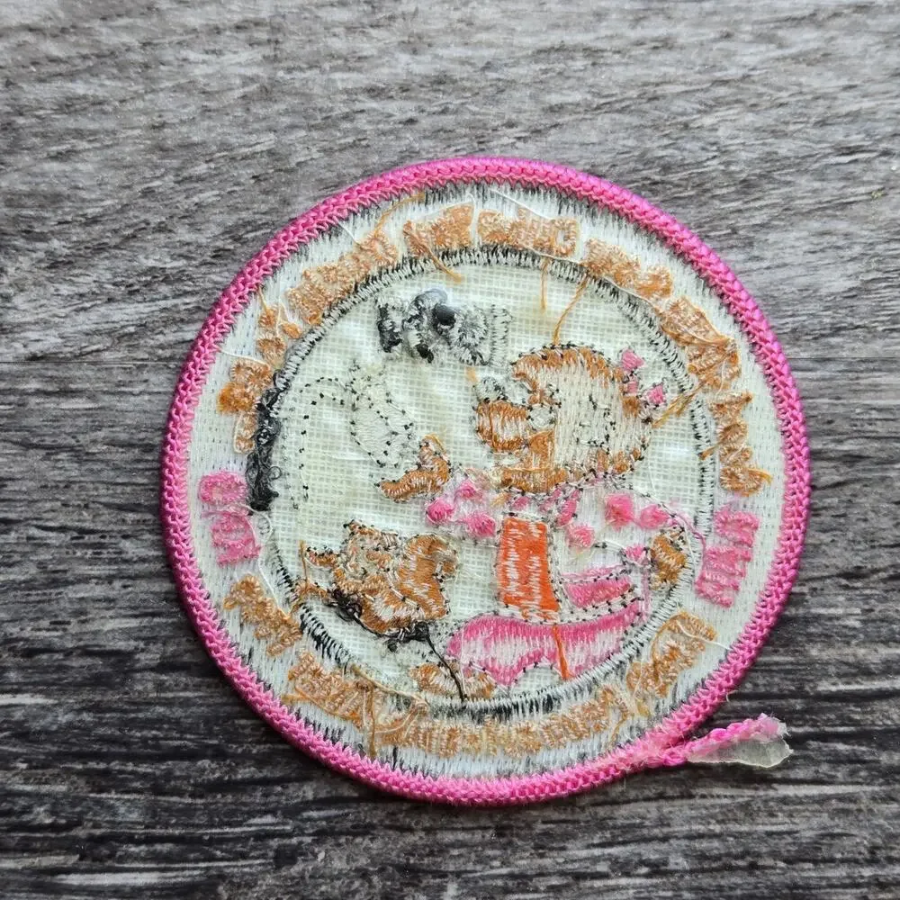 Vintage NEW 1997 Patch Keep‎ Pennsylvania Litter Free Good Little Bear Cubs 3